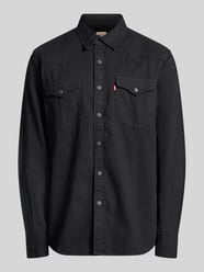 Koszula jeansowa o kroju regular fit z czystej bawełny model 'BARSTOW WESTERN STANDARD' od Levi's® - 6