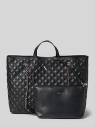 Shopper met labeldetail, model 'GIULLY II LARGE' van Guess - 41