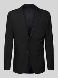 Slim Fit Sakko mit Viskose-Anteil Modell 'LIAM' von Selected - 30