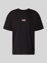 T-Shirt mit Logo-Print Modell 'Chase' von Les Deux - 6