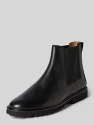 Chelsea Boots aus Rindsnappa mit Profilsohle von JOOP! SHOES - 26