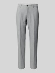 Regular Fit Anzughose mit Strukturmuster von s.Oliver BLACK LABEL - 45