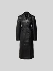 Mantel aus echtem Lammleder von ROTATE - 29