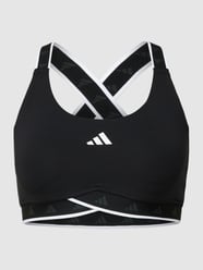 Bustier mit Logo-Bund von ADIDAS SPORTSWEAR - 3