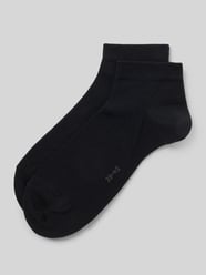 Sokken met stretch, model 'Happy' van FALKE - 14