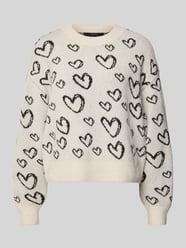 Pullover mit Rundhalsausschnitt von VERO MODA - 27