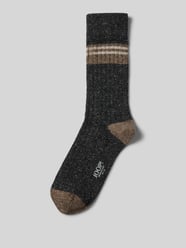 Socken aus Baumwoll-Mix im 2er-Pack von JOOP! COLLECTION - 12
