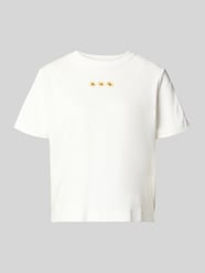 Regular Fit T-Shirt aus reiner Baumwolle Modell 'SARA' von VERO MODA - 15