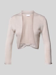 Blazer mit 3/4-Arm von Jake*s Cocktail Pink - 23