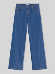 Bootcut Jeans aus reiner Baumwolle von Tommy Hilfiger - 38