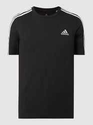 T-Shirt mit Logo-Streifen von ADIDAS SPORTSWEAR - 3