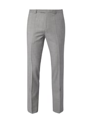 Extra Slim Fit Anzug-Hose aus Schurwolle von HUGO - 22