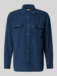Relaxed fit vrijetijdsoverhemd met kentkraag, model 'JACKSON WORKER' van Levi's® - 47