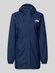 Regular fit parka met logoprint Model 'Antora' van The North Face - 35