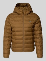 Regular Fit Bomberjacke mit Ecodown-Füllung von Lacoste - 40
