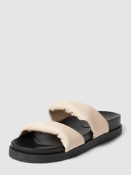 Slippers in two-tone-stijl van Only - 45