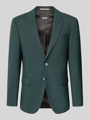 Regular Fit Sakko mit Schurwoll-Anteil Modell 'JASPER' von BOSS - 5