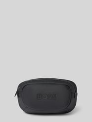 Bauchtasche mit Label-Detail Modell 'Catch 3.0_P_Bumbag' von BOSS - 4