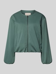 Regular fit Jack met viscose Model 'Nanni' van FREE/QUENT - 3