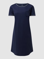 Koszula nocna o kroju modern fit z bawełny model ‘Sweet Dreams’ od Calida - 33