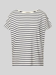 T-Shirt mit Rundhalsausschnitt von Christian Berg Woman - 10