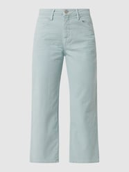 Wide Leg Jeans mit Stretch-Anteil Modell 'Marny' von OPUS - 48