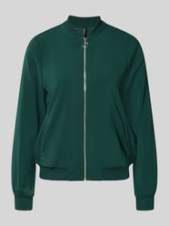 Regular Fit Blouson mit Reißverschluss-Detail von VERO MODA - 5