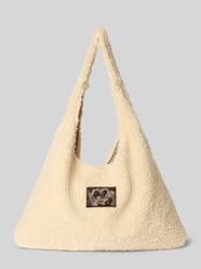 Shopper mit Motiv-Patch Modell 'Co44zy' von ZABAIONE - 1