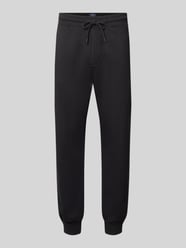 Straight Fit Jogginghose aus Baumwoll-Mix von MCNEAL - 7