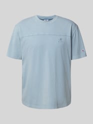 T-shirt z naszywką z logo od Champion - 37