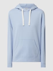 Hoodie mit Logo-Print  von Tom Tailor Denim Blau / Türkis - 27