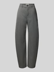 barrel fit broek met steekzakken model 'RECEIVE' van DRYKORN - 20
