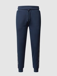 Sweatpants mit Tunnelzug von Tommy Hilfiger Blau - 23