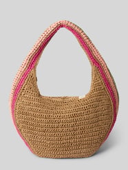 Handtasche mit Label-Detail Modell 'Saunteer' von Barts - 23