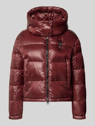 Regular Fit Jacke mit Sorona-Füllung Modell 'GLORIA' von Blauer USA Bordeaux - 40