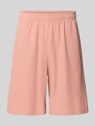 regular fit short met structuurpatroon van Karl Kani - 32