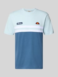 T-Shirt mit Label-Stitchings Modell 'VENIRE' von ellesse - 10