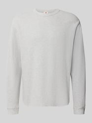 Relaxed Fit Langarmshirt aus reiner Baumwolle von Levi's® - 36