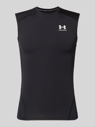 Slim Fit Top mit Logo-Print von Under Armour - 38
