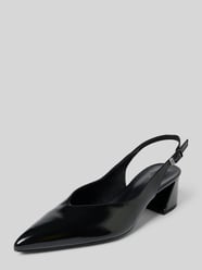 Slingbacks aus echtem Leder von Högl - 17