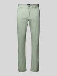 Regular Fit Chino im 5-Pocket-Design von Christian Berg Men - 15