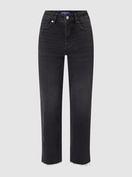 Straight Fit Jeans mit Stretch-Anteil Modell ‘The Sky' von Scotch & Soda Grau - 4