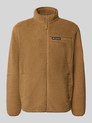 Regular Fit Fleecejacke mit Logo-Patch von Columbia - 33