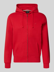 Regular Fit Sweatjacke aus Baumwoll-Mix mit Label-Detail von Superdry - 20