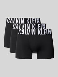Boxershort met band met label in een set van 3 stuks van Calvin Klein Underwear - 23