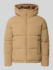 Steppjacke mit Kapuze Modell 'GALAXY' von JACK & JONES - 20