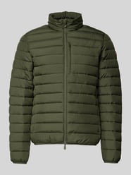 Steppjacke mit Zweiwege-Reißverschluss Modell 'ERION' von SAVE THE DUCK - 8