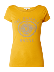 T-Shirt mit Logo-Print von Tom Tailor Denim - 20