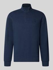 Regular Fit Troyer aus Baumwoll-Mix von Polo Ralph Lauren - 6