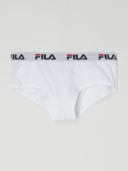 Slip met stretch  van FILA Wit - 1